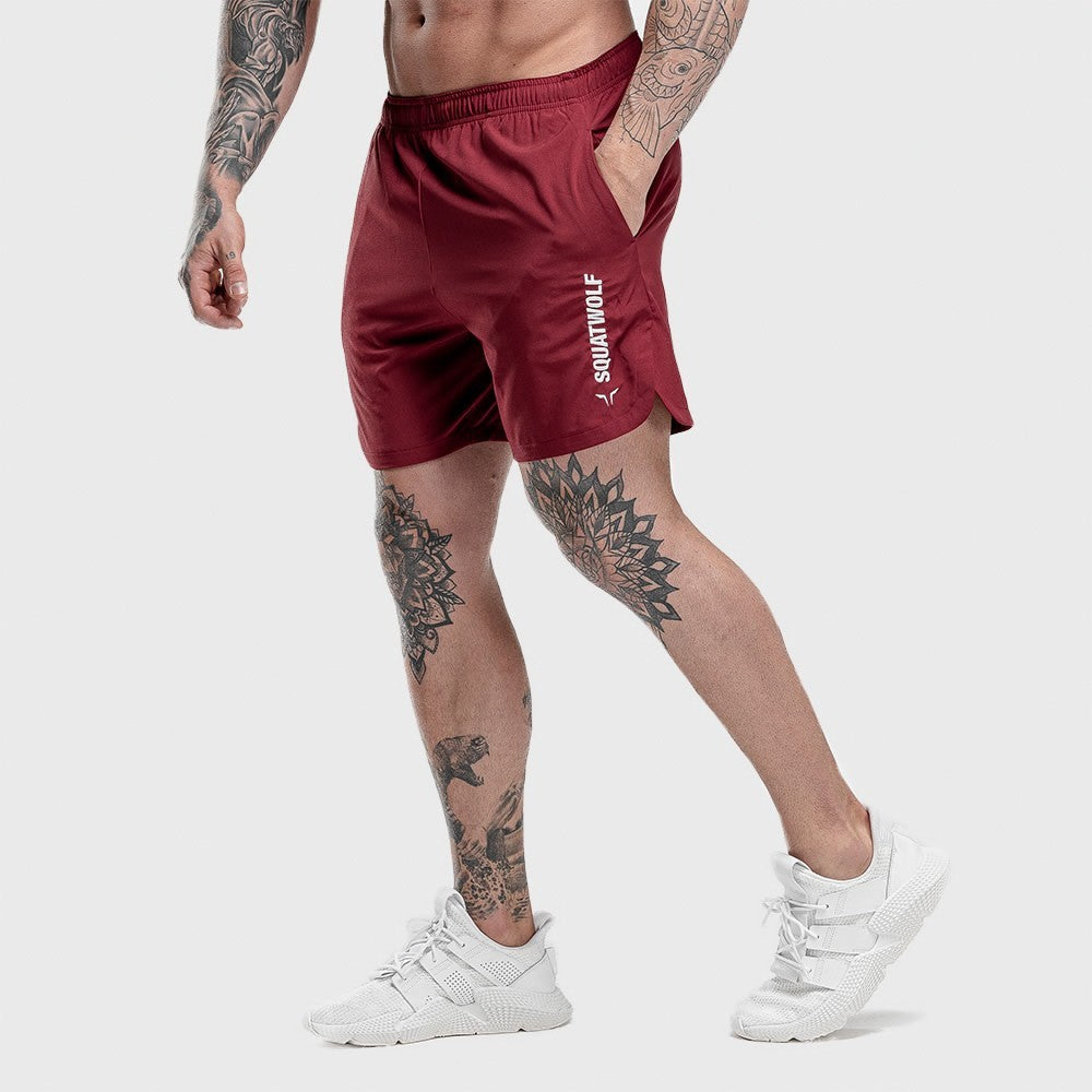 Squat-Wolf Shorts