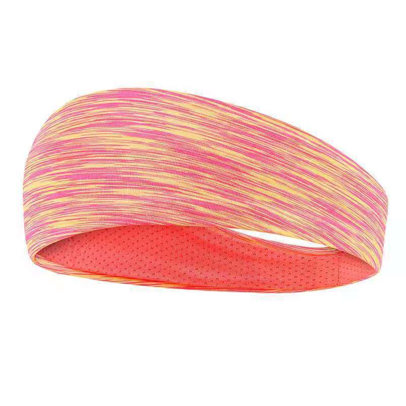 Yoga Sweat-Absorbing Hairband