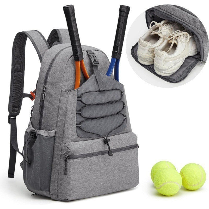 Tennis Backpack with Thermal Pocket | Gear & Shoe Storage