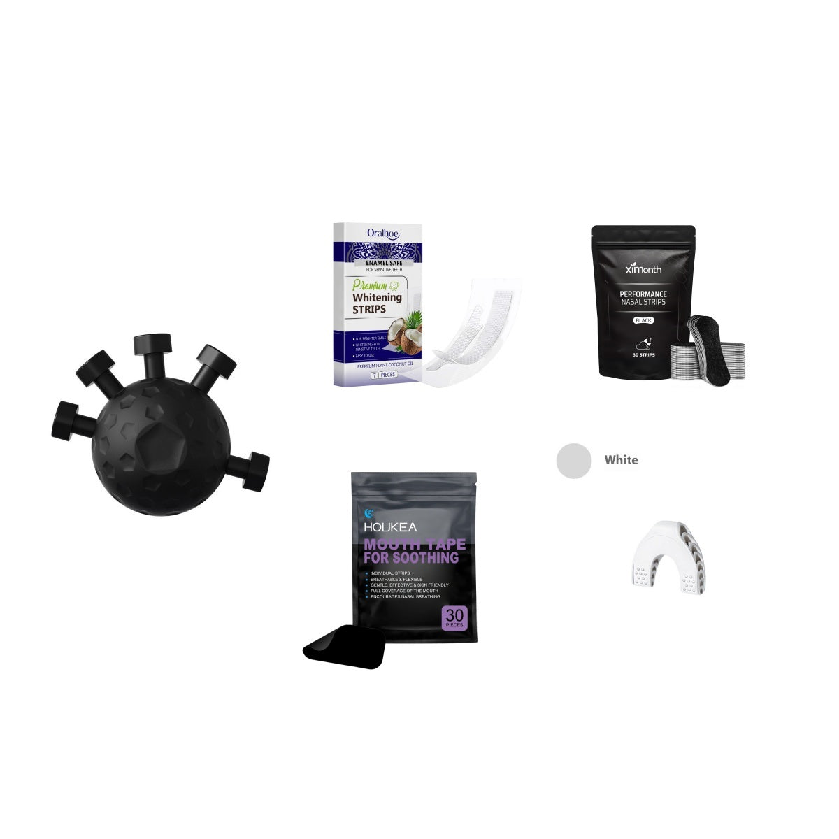 Gym Finger Hand Strengthener Grip