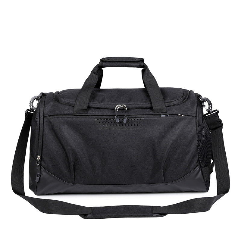 Flex Gear Dry & Wet Separation Gym Bag