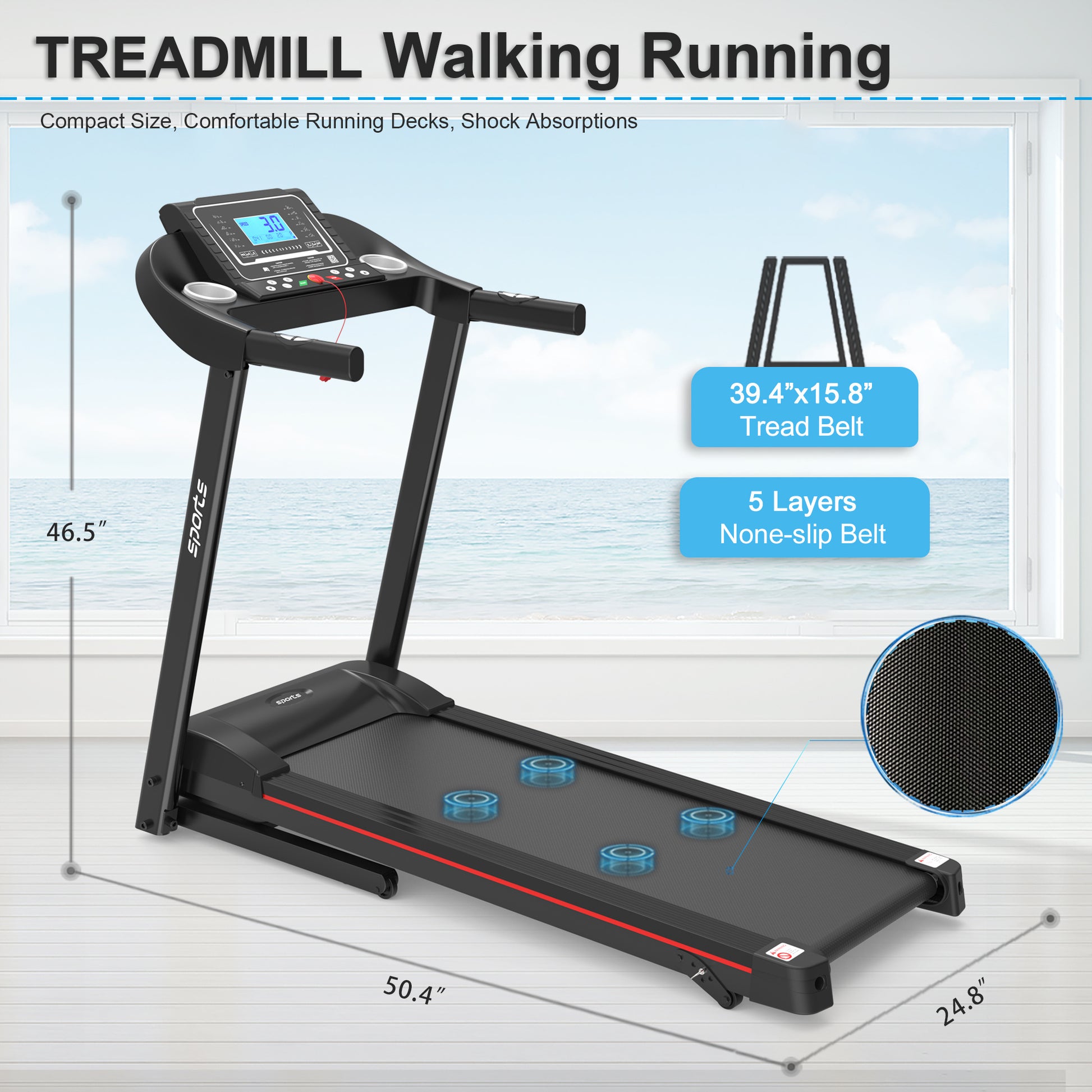 Treadmill