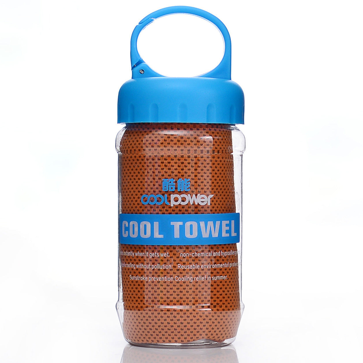 Instant-Dry Sports Towel | Gym & Yoga Essential - FLEX FUEL