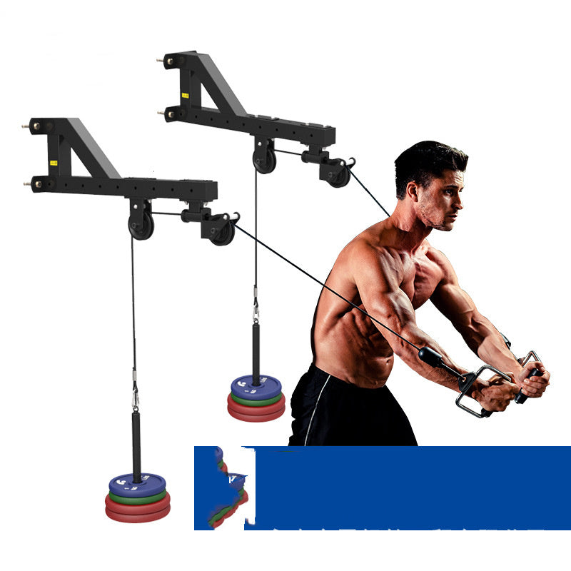 Big Bird Resistance Trainer | Home Gym Pulley System