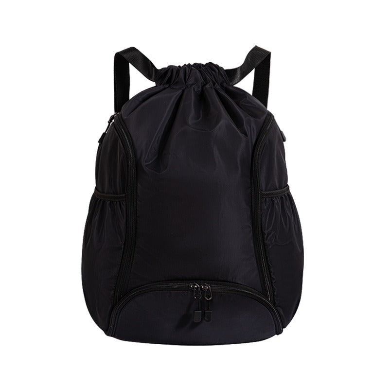 Flex Gear Drawstring Sports Training Backpack