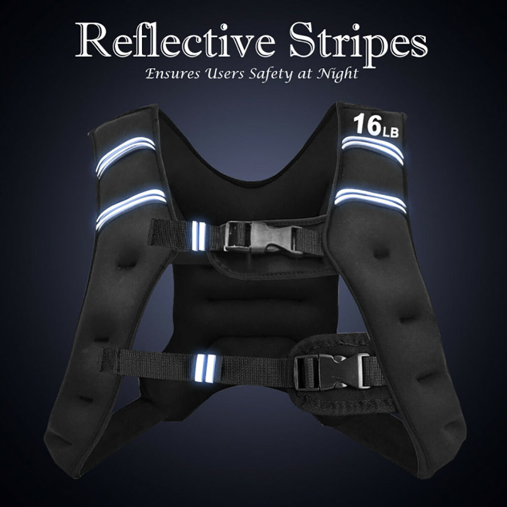 Training Weight Vest