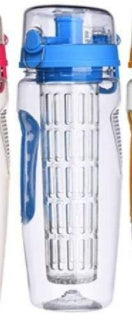 X-Fuel Fruit Infusing Water Bottle BPA Free
