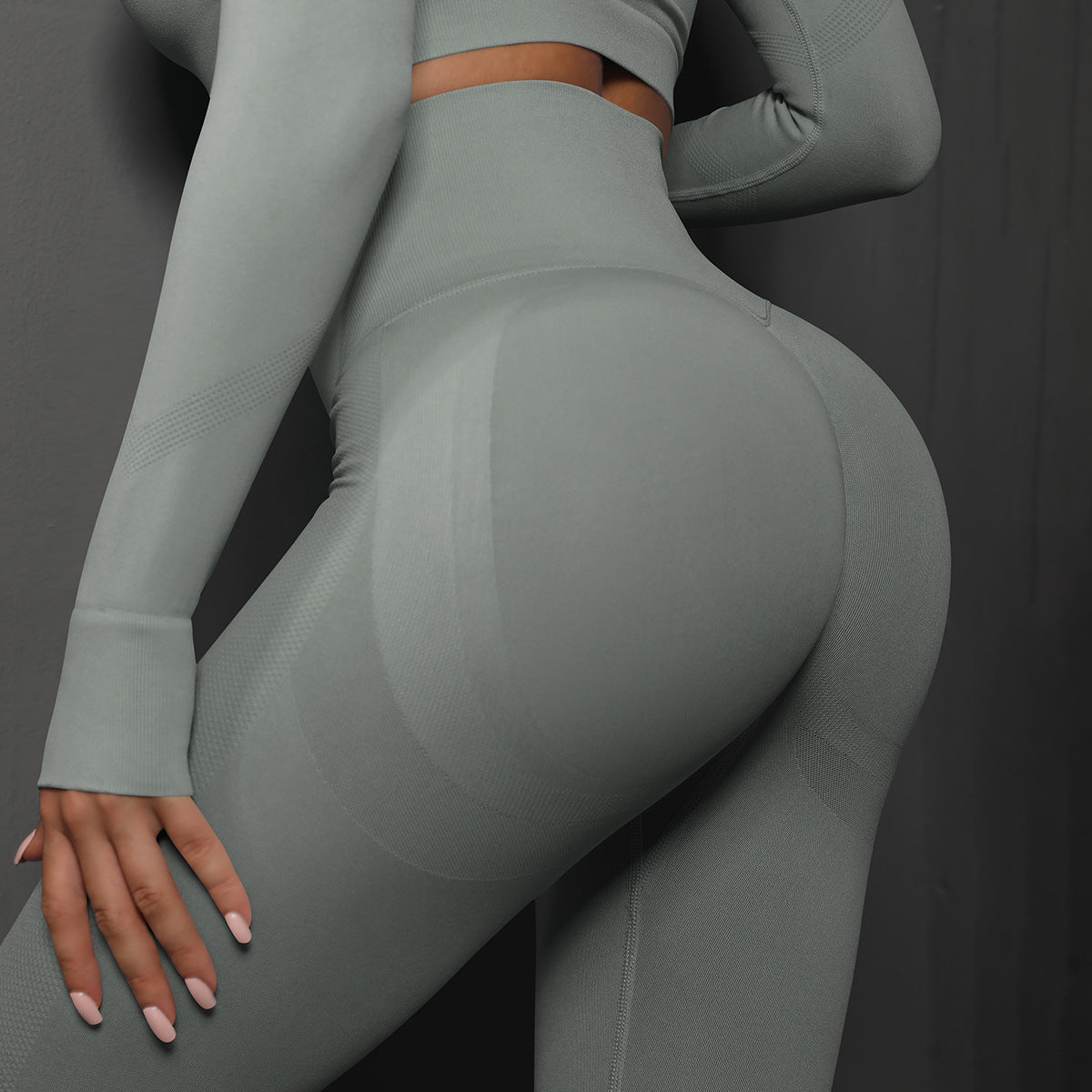 X-Flex Seamless Yoga Tights