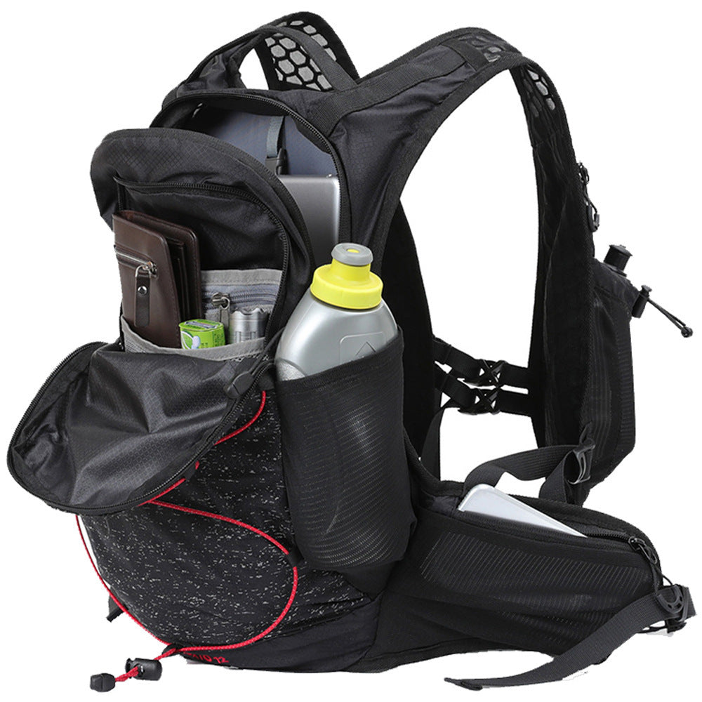 Flex Gear Outdoor Cycling Water Backpack