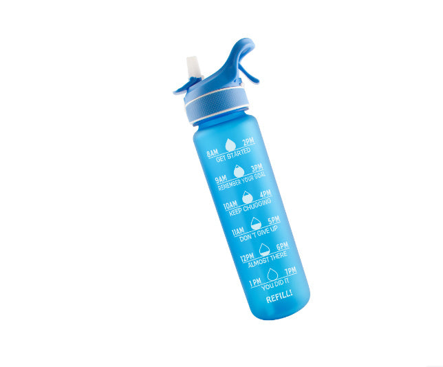 X-Fuel 2 in 1 Spray & Misting Water Bottle
