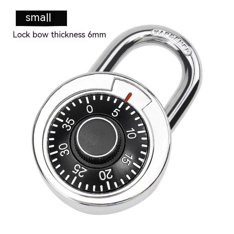Unbreakable Gym Lock | 4-Digit Password Security