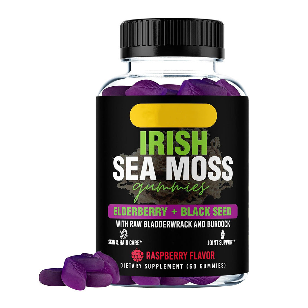 Irish Sea Moss Gummies