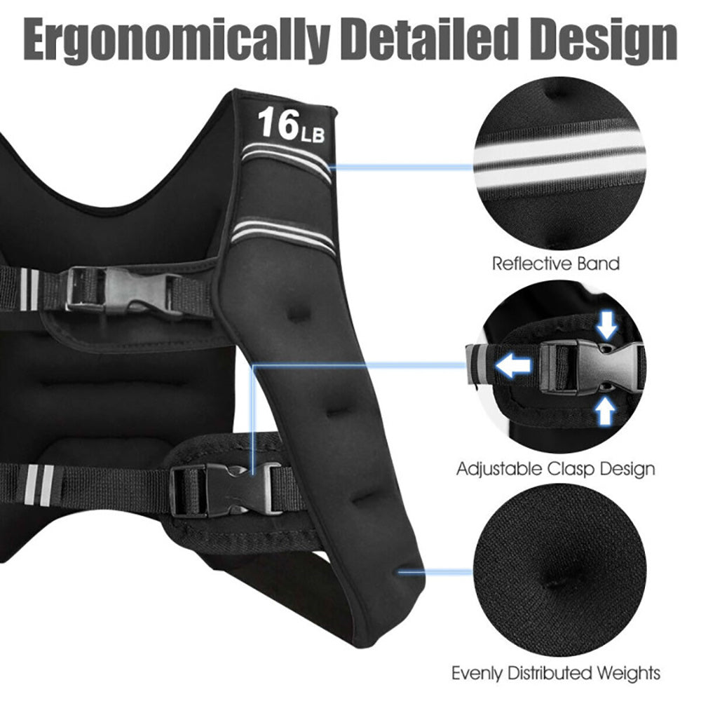 Training Weight Vest