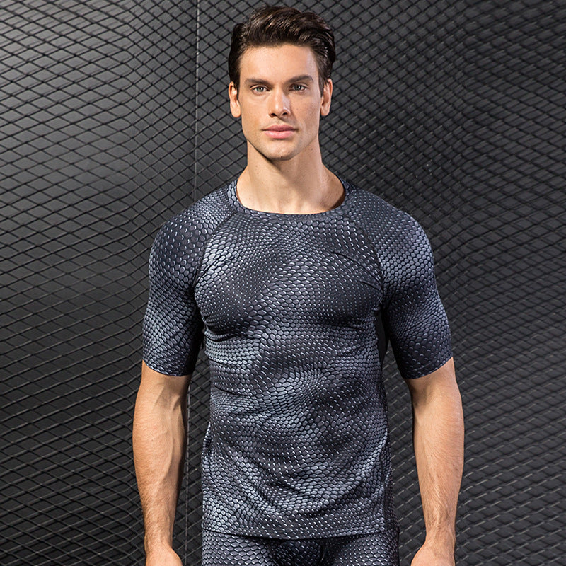 X-Flex Compression Shirt
