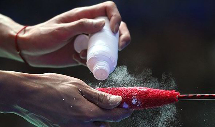 Grip Powder for Weightlifting & Climbing | No More Slipping