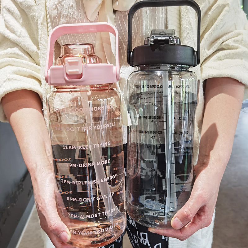 X-Fuel Motivational Water Bottle