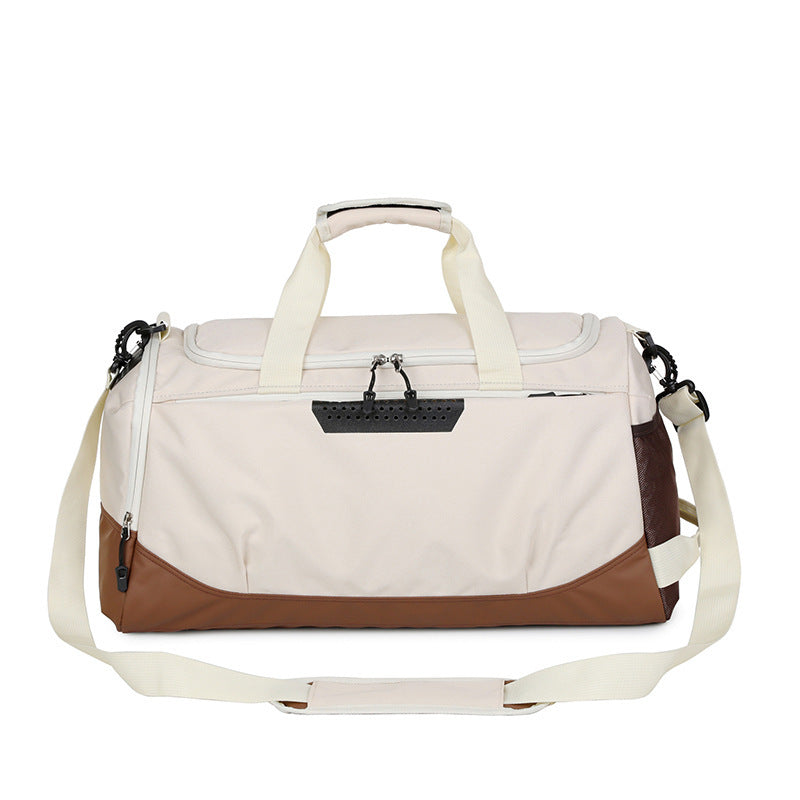 Flex Gear Dry & Wet Separation Gym Bag