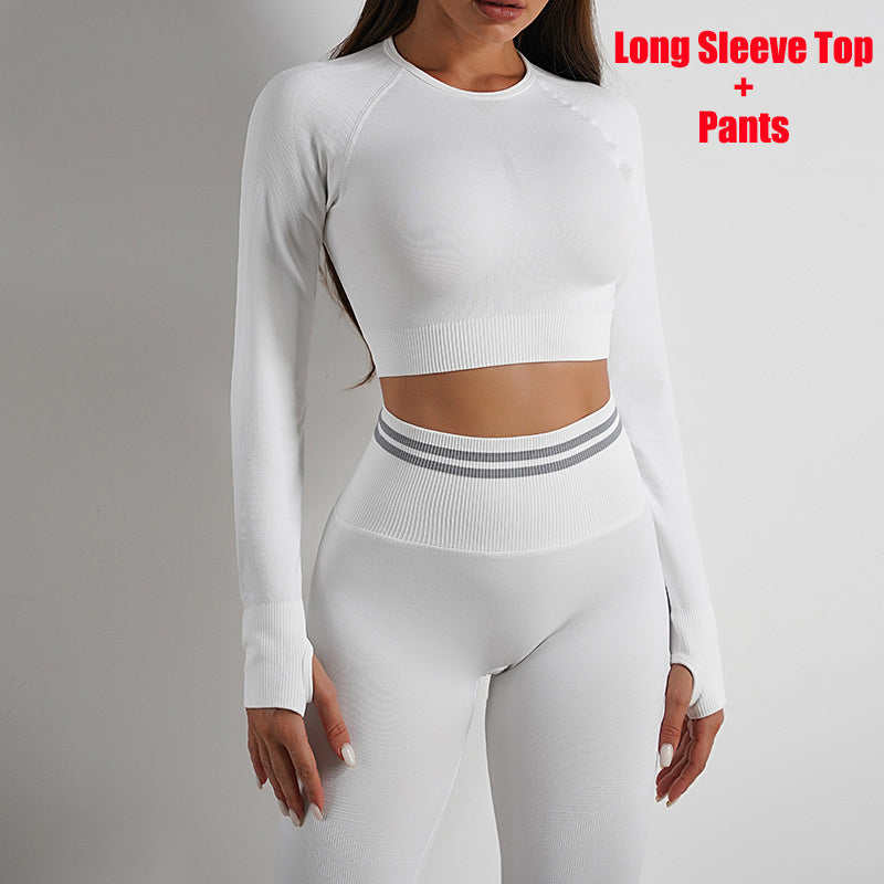 X-Flex Seamless Yoga Set