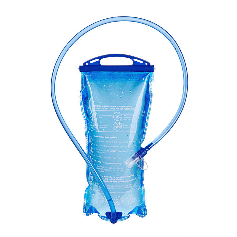 Flex Gear Outdoor Cycling Water Backpack
