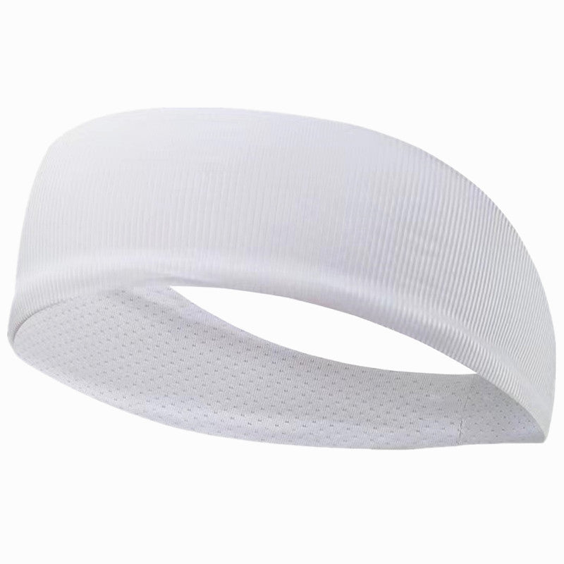 Yoga Sweat-Absorbing Hairband