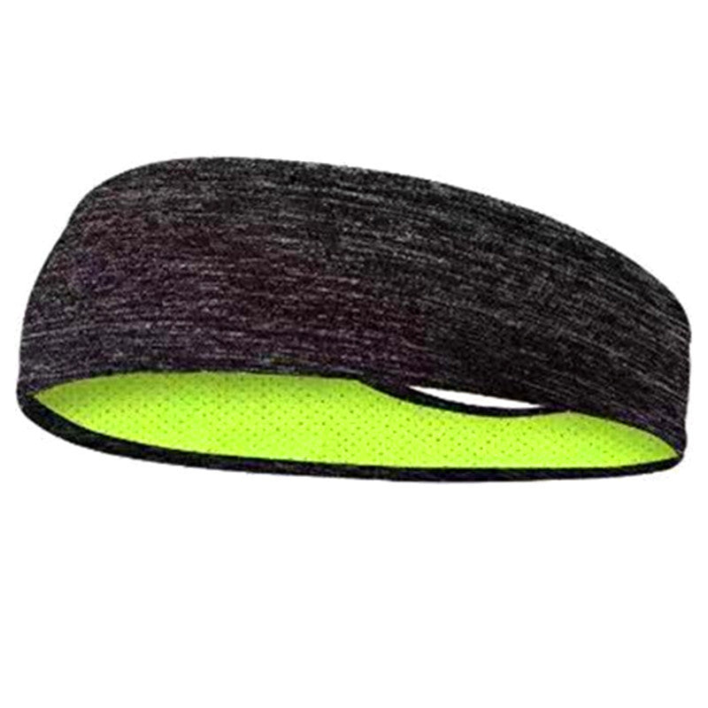 Yoga Sweat-Absorbing Hairband