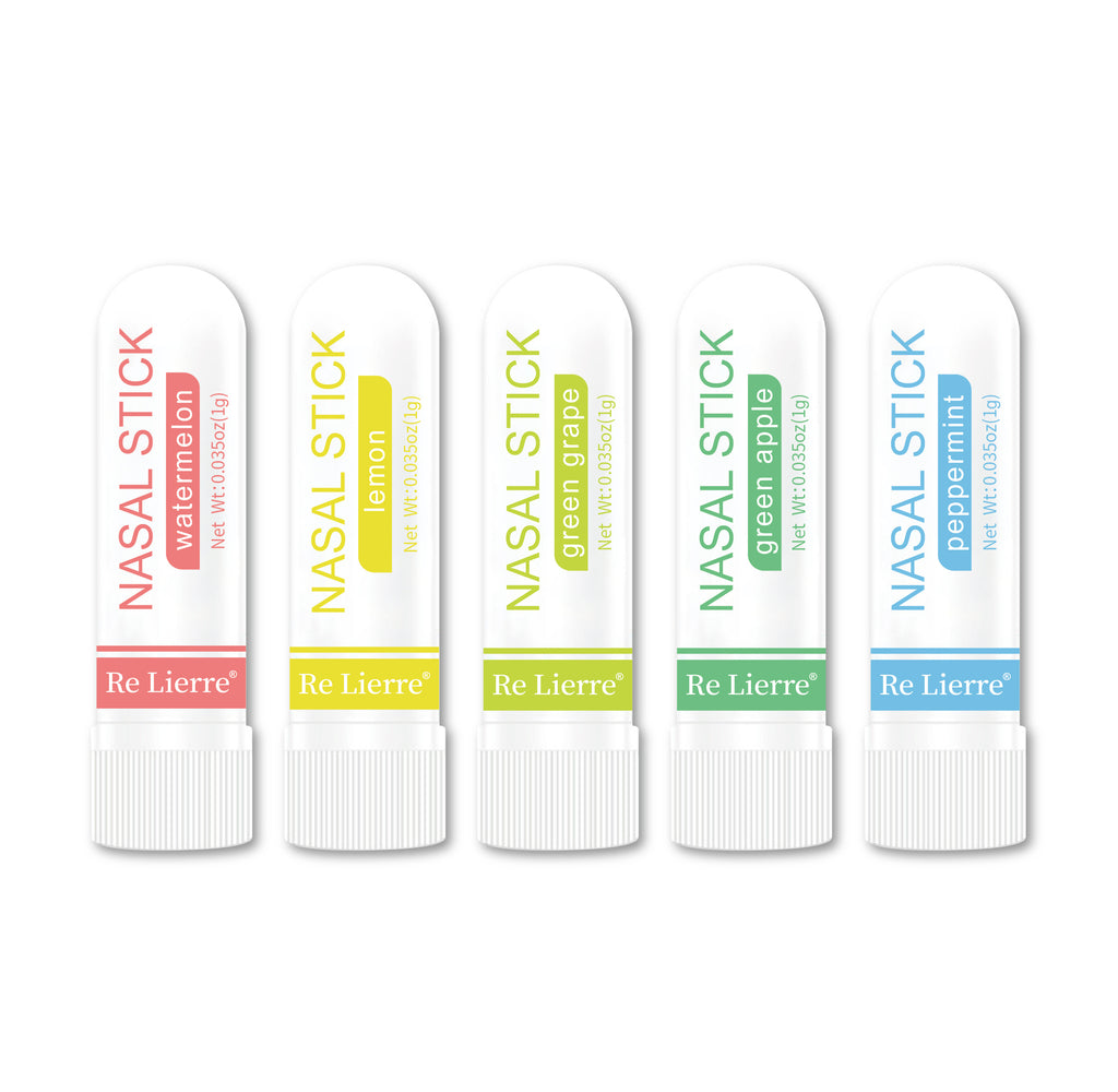 5-in-1 Nasal Energy Bar | Breathe & Refresh Instantly