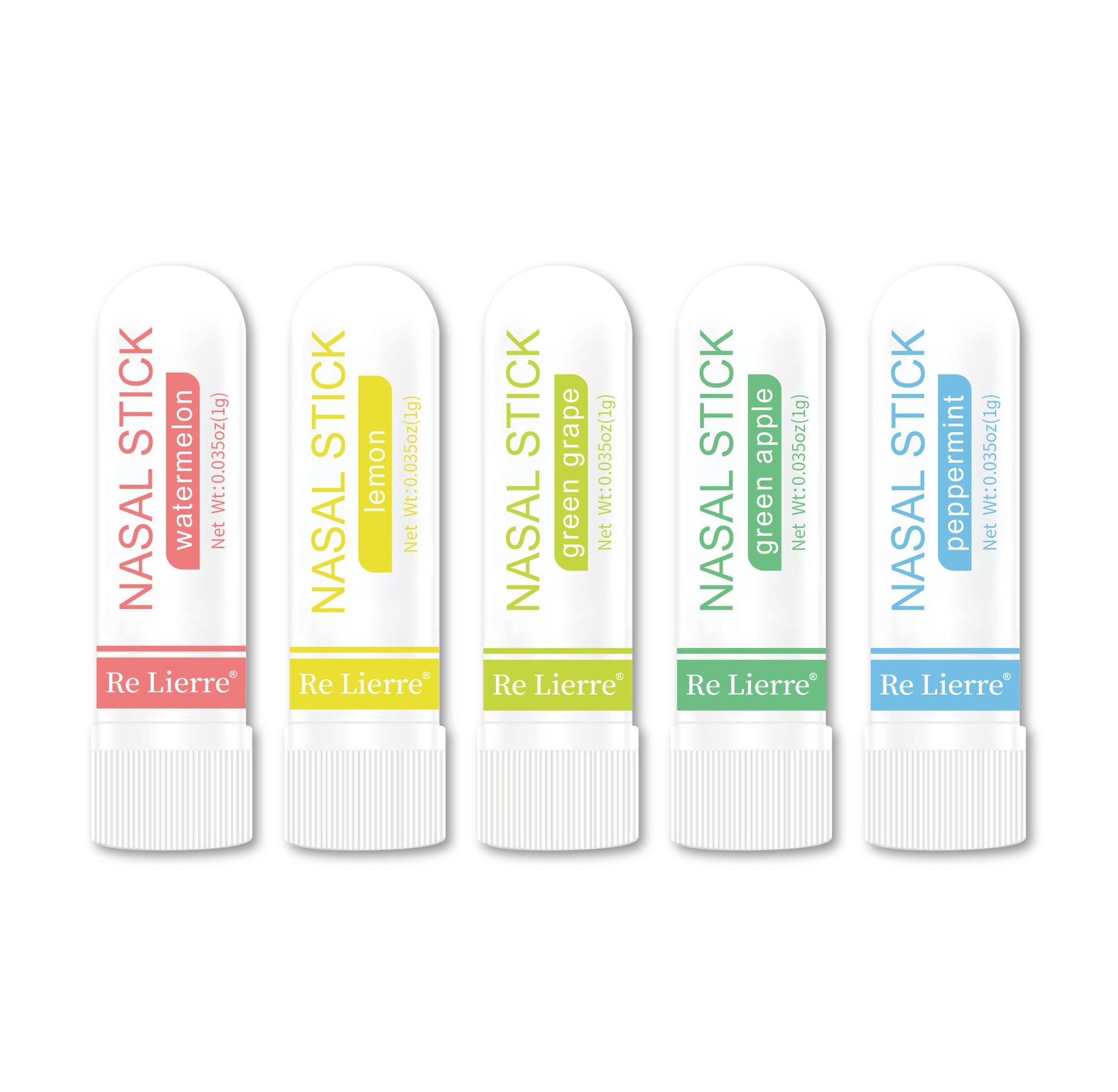 5-in-1 Nasal Energy Bar | Breathe & Refresh Instantly