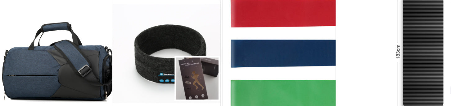 Bluetooth Musical Hall Headband