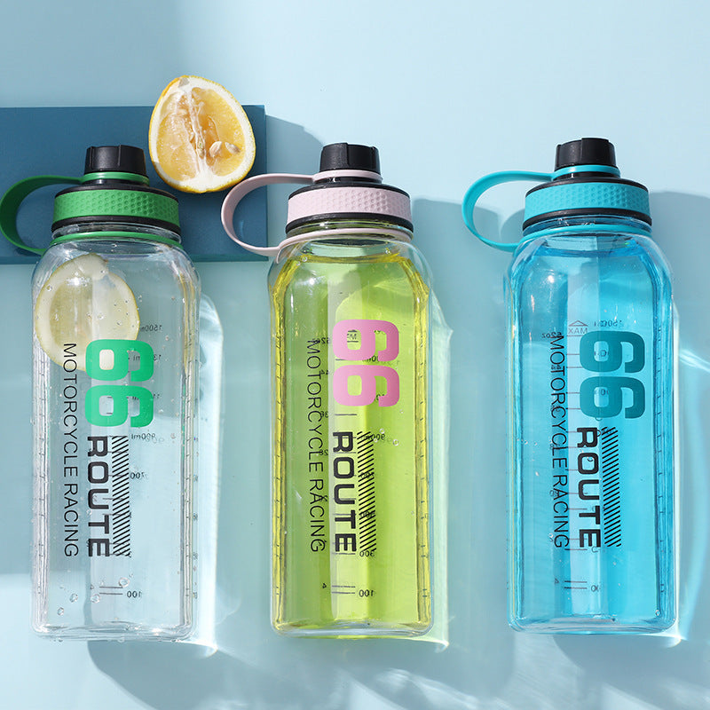 Minimalist Large Water Bottle | Leak-Proof & Stylish