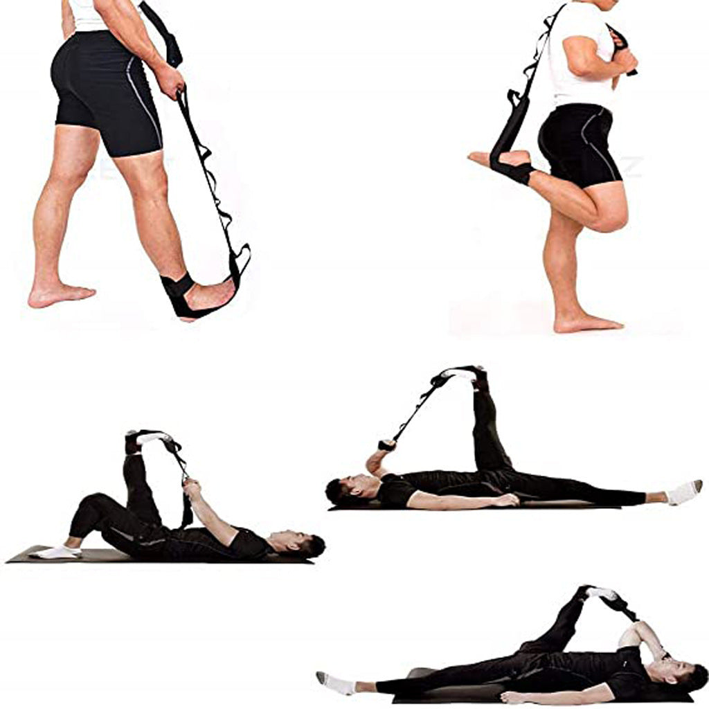 Rehabilitation Yoga Foot Stretch Band