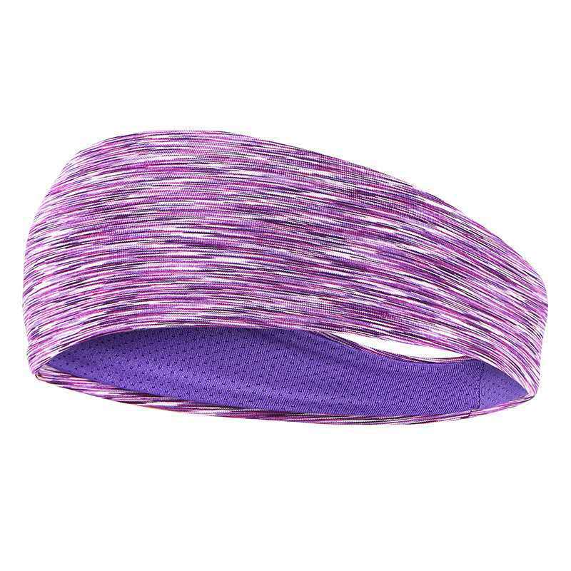 Yoga Sweat-Absorbing Hairband