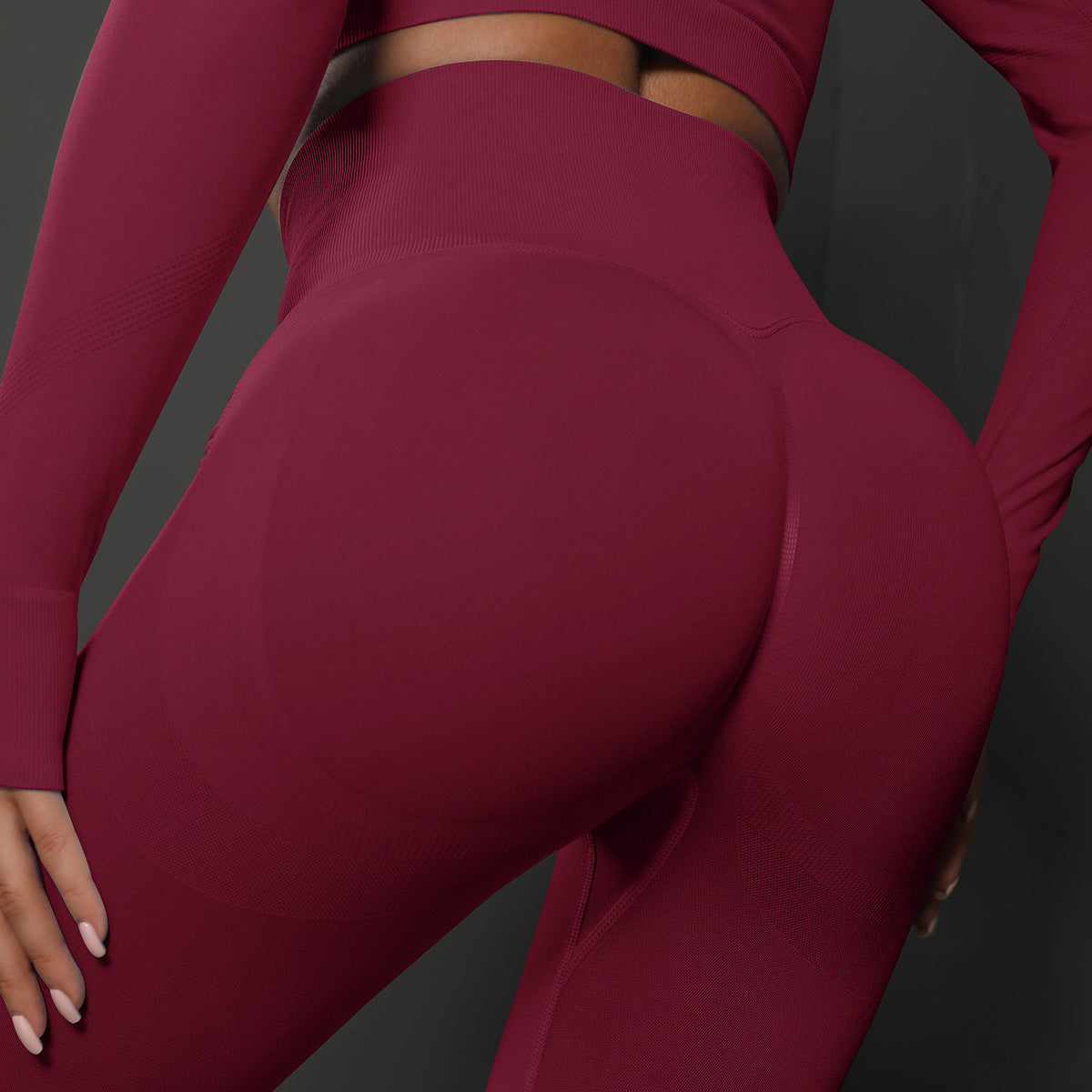 X-Flex Seamless Yoga Tights