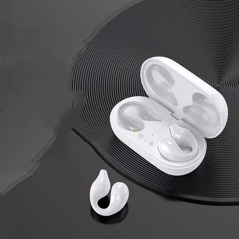 Ear Clip 5.2 HIFI Wireless Earphones