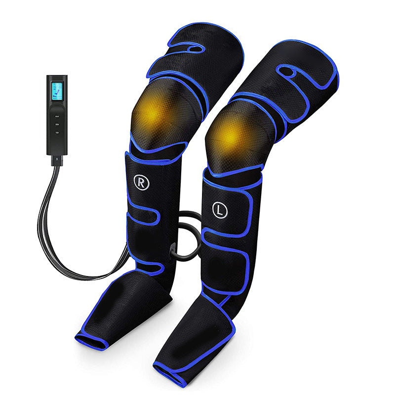 Air leg Compression Massager for Circulation and Pain Relief