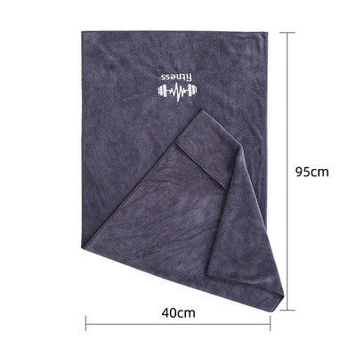High-Performance Gym Towel | Quick-Dry & Anti-Slip - FLEX FUEL