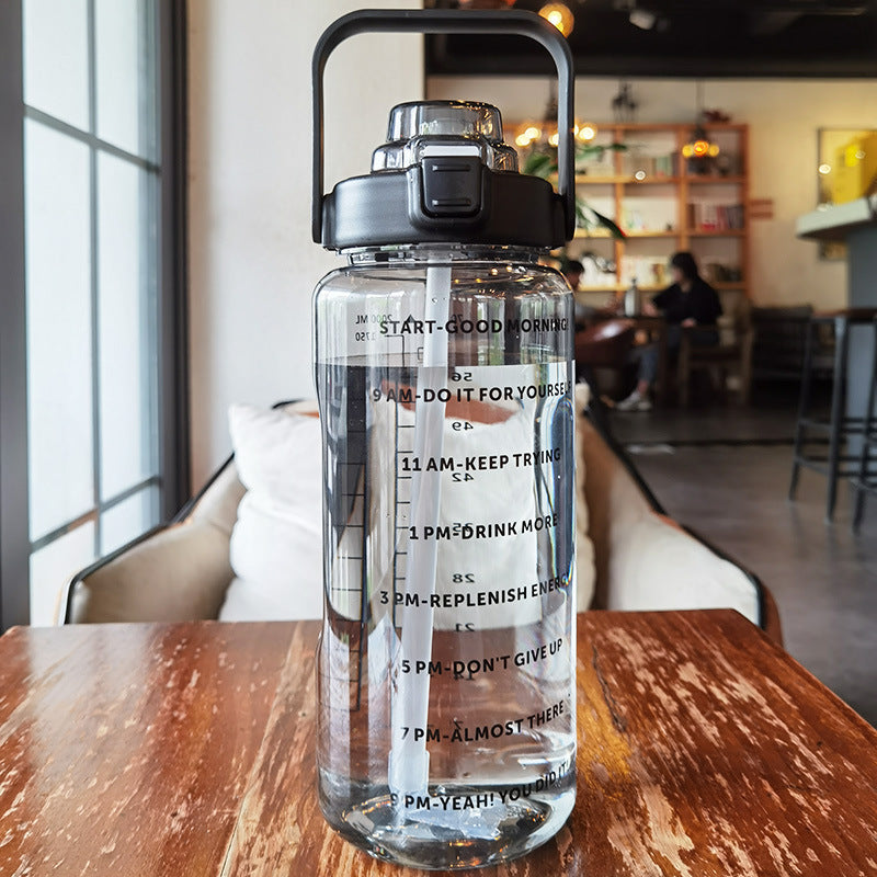 X-Fuel Motivational Water Bottle