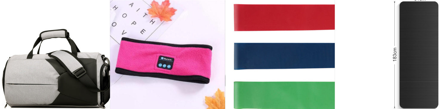 Bluetooth Musical Hall Headband