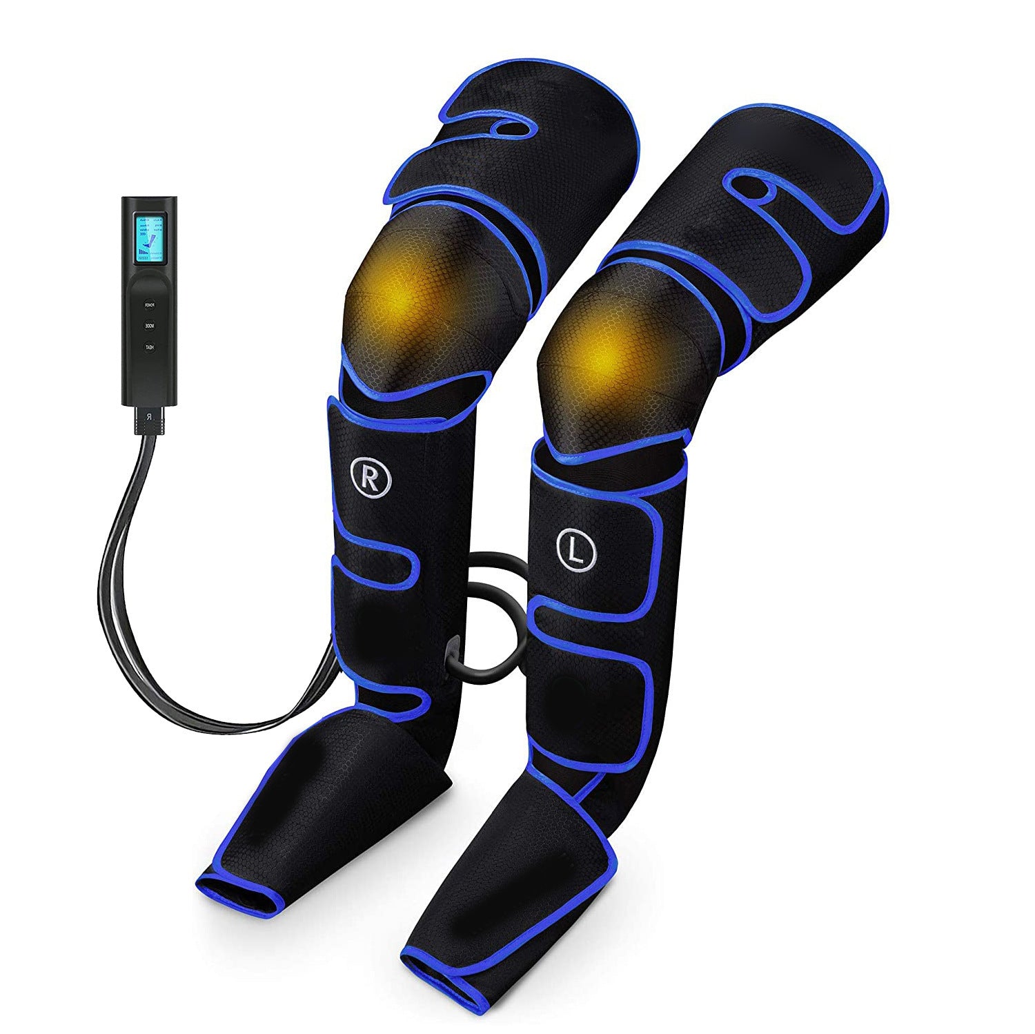 Air leg Compression Massager for Circulation and Pain Relief