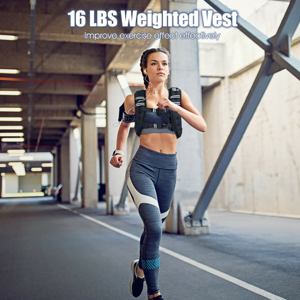 Training Weight Vest