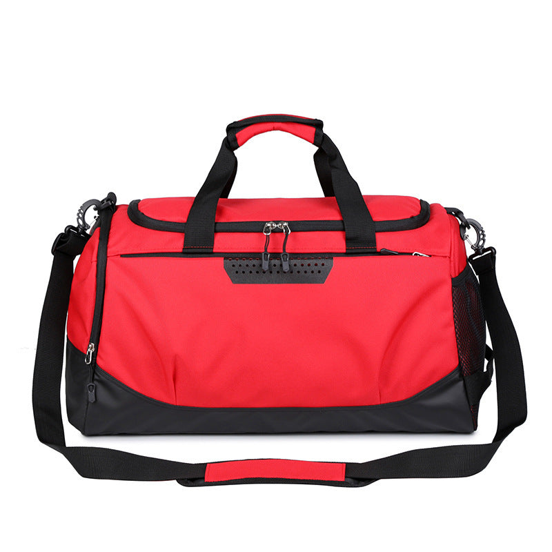 Flex Gear Dry & Wet Separation Gym Bag