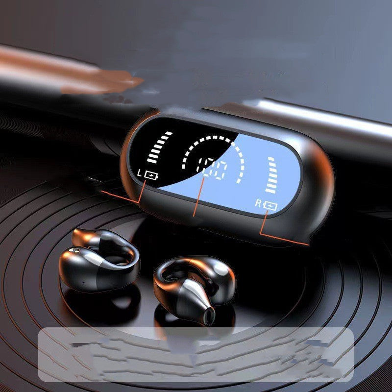 Ear Clip 5.2 HIFI Wireless Earphones