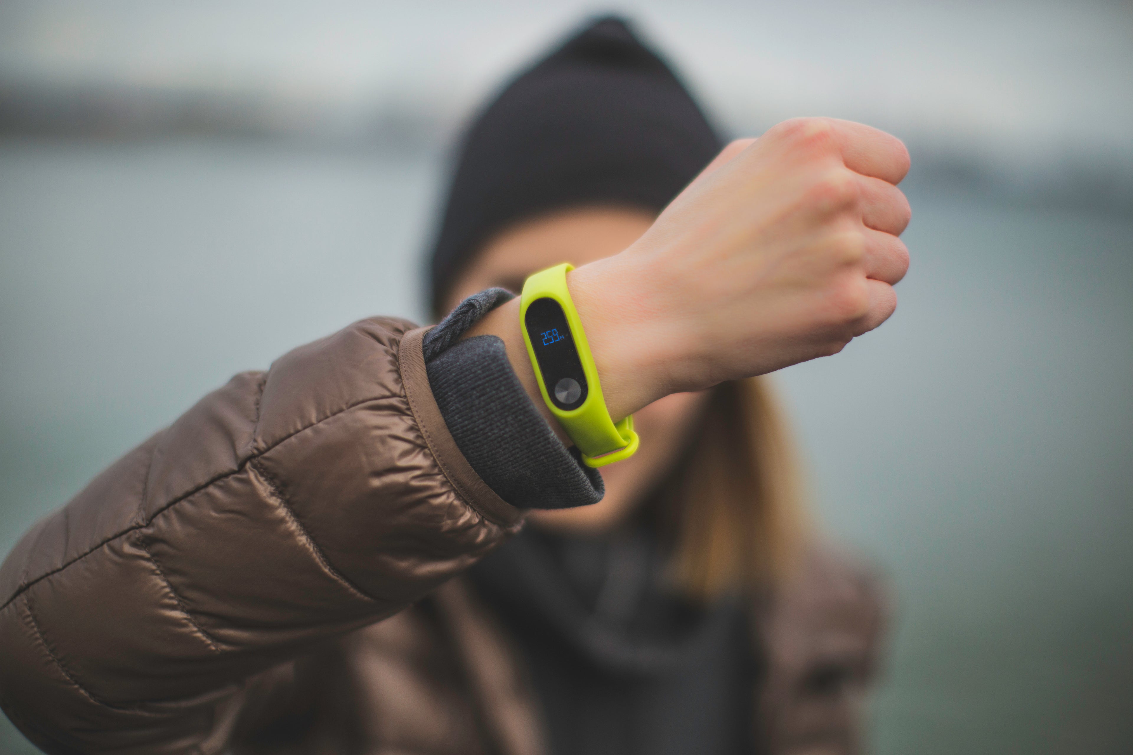 Smart Fitness Watches